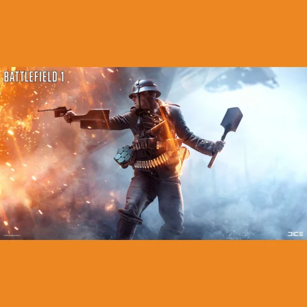 Electronic Arts Battlefield 1