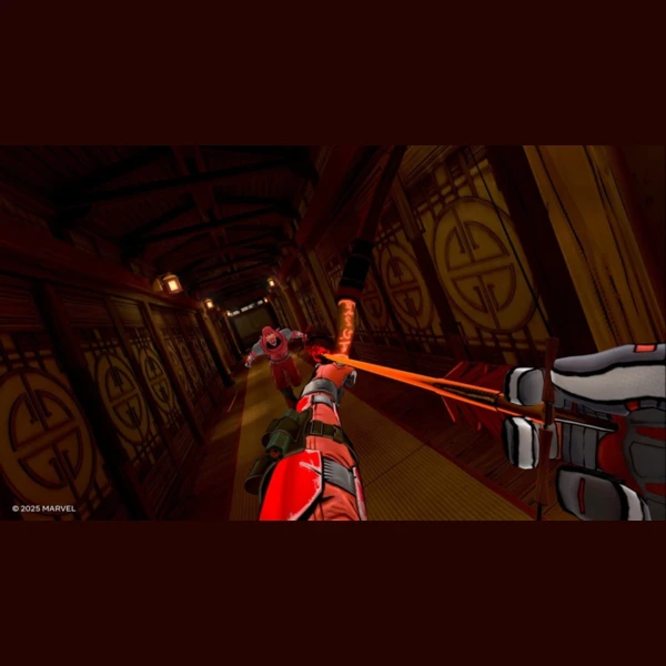 Oculus Studios Deadpool VR, Marvel