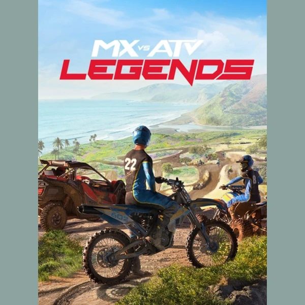 THQ Nordic MX vs. ATV: Legends