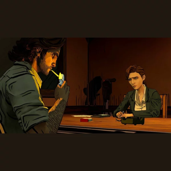 Telltale Games The Wolf Among Us: Episode 2 - Smoke and Mirrors