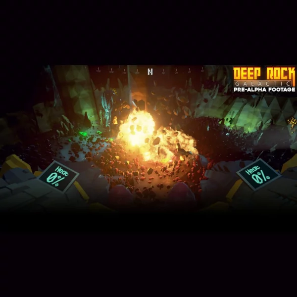 Coffee Stain Publishing Deep Rock Galactic