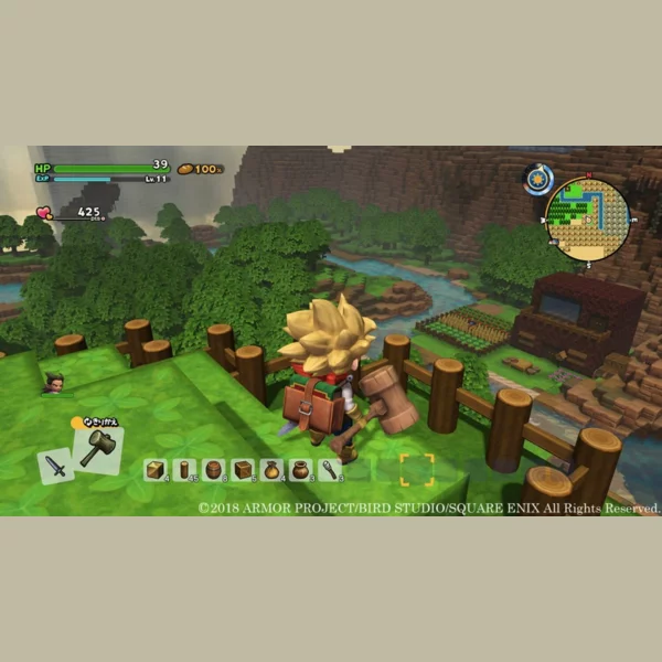 Nintendo Dragon Quest Builders 2