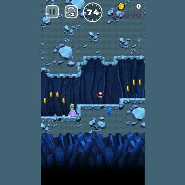 Nintendo Super Mario Run