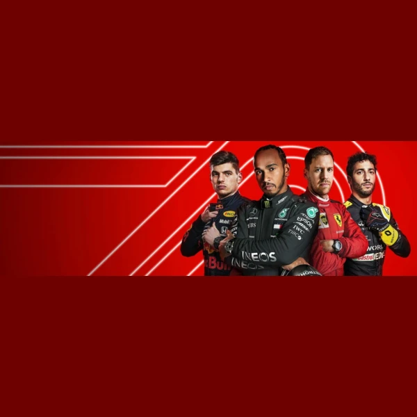 Codemasters F1 2020, Formula 1