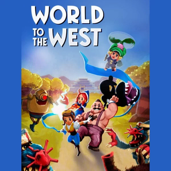 SOEDESCO Publishing World to the West