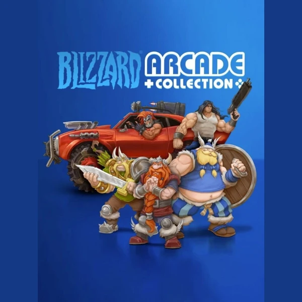 Blizzard Entertainment Blizzard Arcade Collection