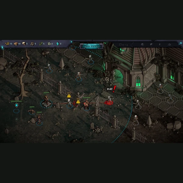 Unfinished Pixel Blightstone