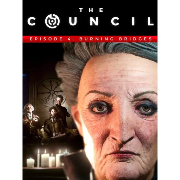 Focus Entertainment The Council: Episode 4 - Burning Bridges