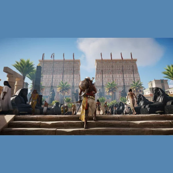 Ubisoft Entertainment Assassin's Creed Origins