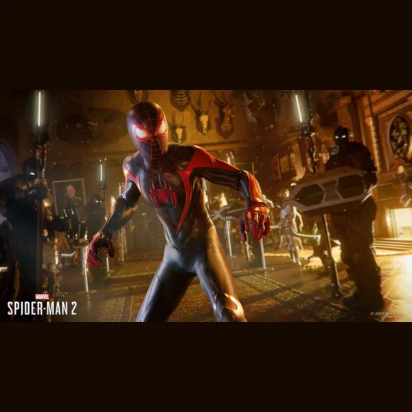 Sony Interactive Entertainment Marvel's Spider-Man 2