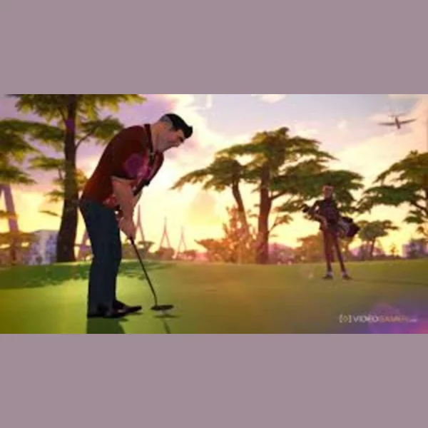 Microsoft Studios Powerstar Golf