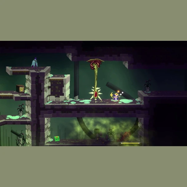 Atari Adventure of Samsara