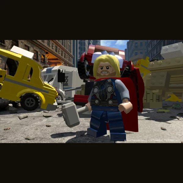 Feral Interactive LEGO Marvel's Avengers