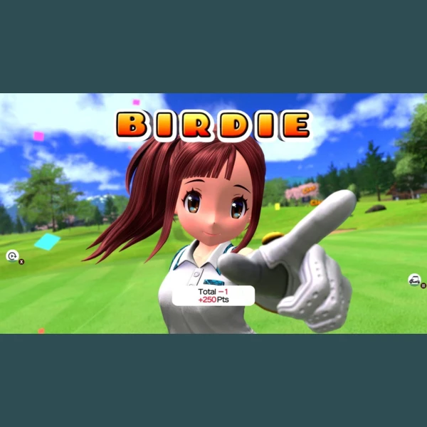Bandai Namco Entertainment Everybody’s Golf: Hot Shots, Pac-Man