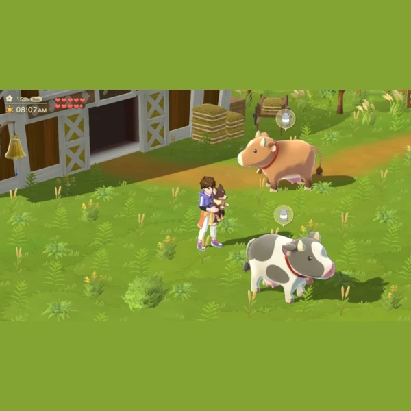 Natsume Inc. Harvest Moon: Home Sweet Home Special Edition