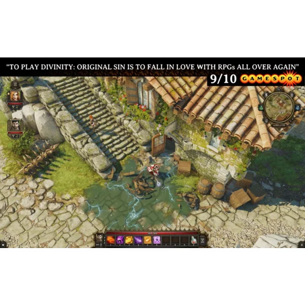 Larian Studios Divinity: Original Sin