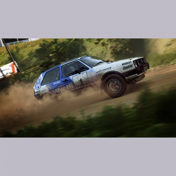 Codemasters Dirt Rally 2.0, Crackdown