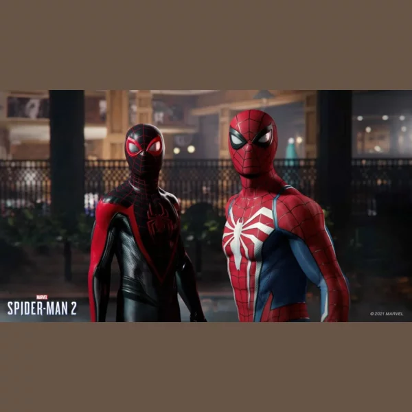 Sony Interactive Entertainment Marvel's Spider-Man 2