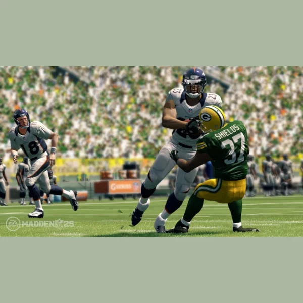 EA Sports Madden NFL 25, Beneath a Steel Sky