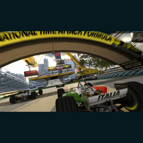 Nadeo TrackMania Turbo