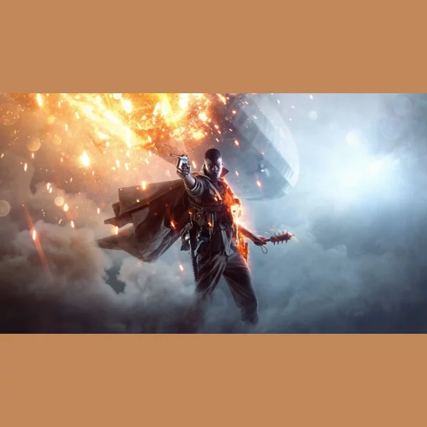 Electronic Arts Battlefield 1