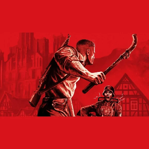 Bethesda Softworks Wolfenstein: The Old Blood