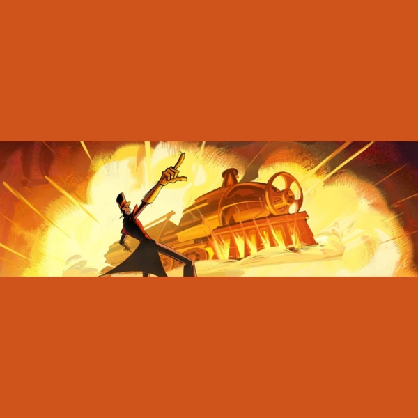 Terrible Posture Games Battle Train