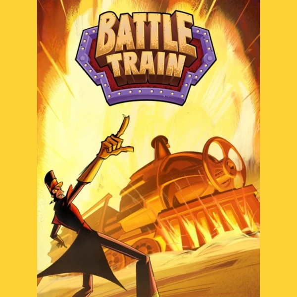 Terrible Posture Games Battle Train
