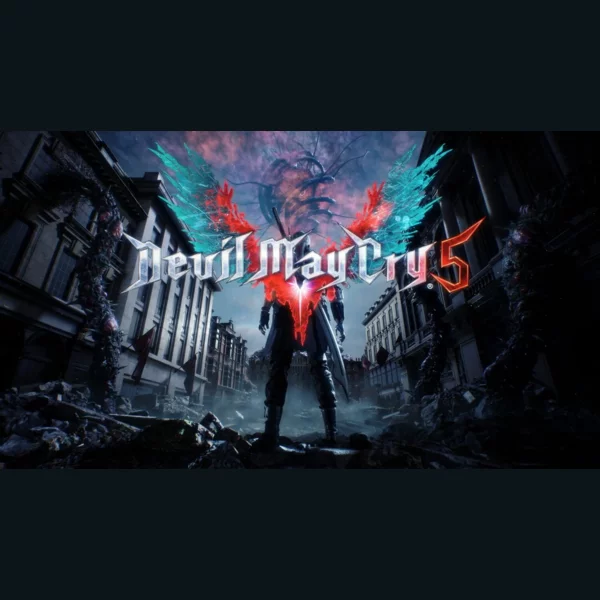 Capcom Devil May Cry 5