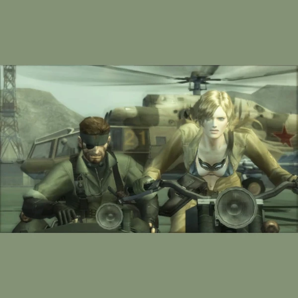 Konami Metal Gear Solid Master Collection: Volume 1