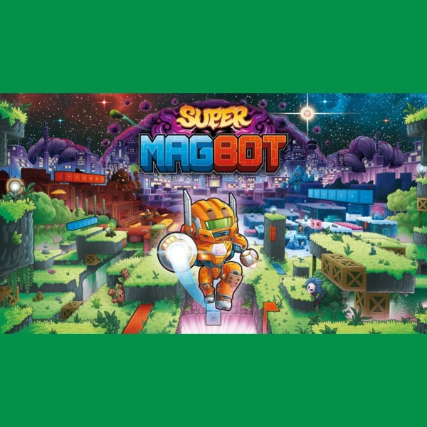 Team17 Super Magbot