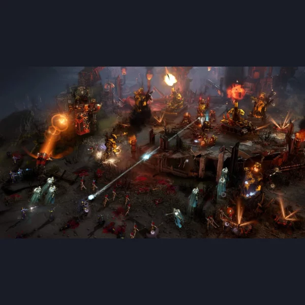 SEGA of America Warhammer 40,000: Dawn of War III