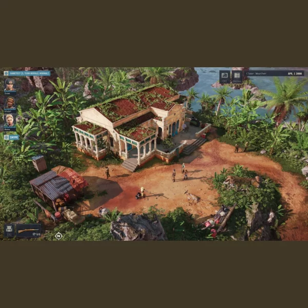 THQ Nordic Jagged Alliance 3