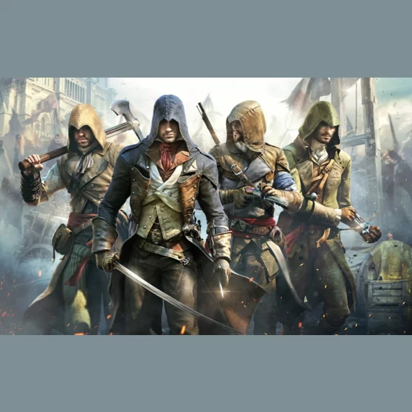 Ubisoft Entertainment Assassin's Creed Unity