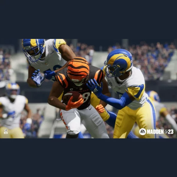 Electronic Arts Madden NFL 23, Beneath a Steel Sky