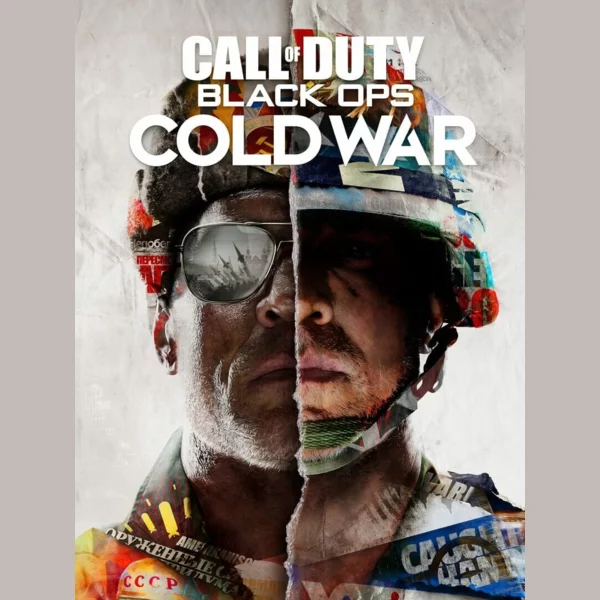 Activision Call of Duty: Black Ops Cold War