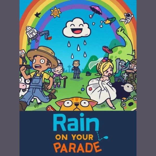 Unbound Creations LLC Rain on Your Parade