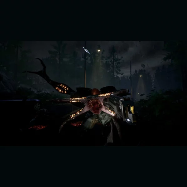 Holospark Earthfall