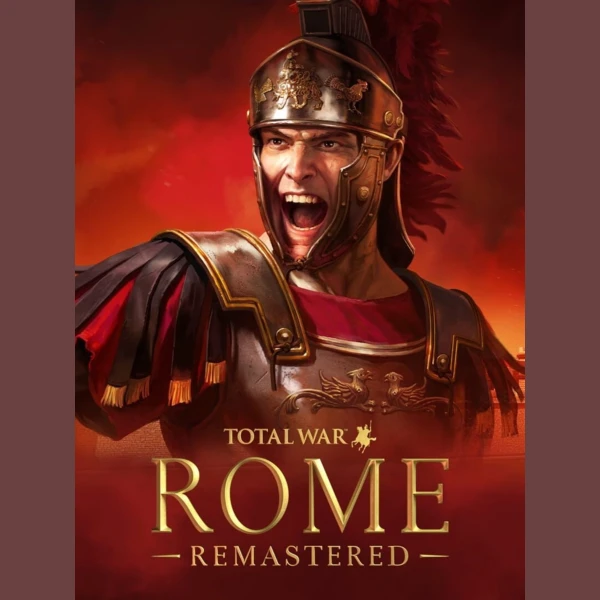 CREATIVE ASSEMBLY Total War: Rome Remastered