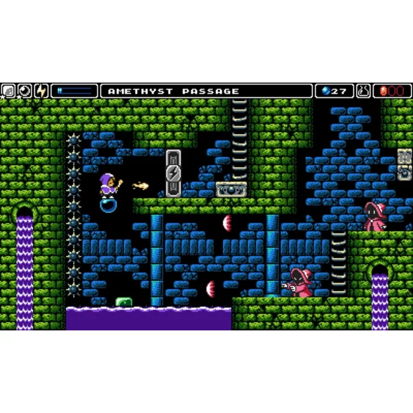 Mega Cat Studios Alwa's Awakening