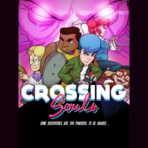 Devolver Digital Crossing Souls