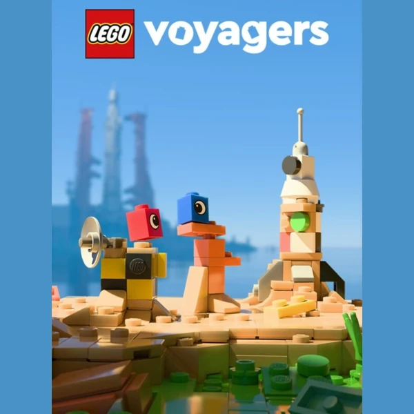 Annapurna Interactive LEGO Voyagers