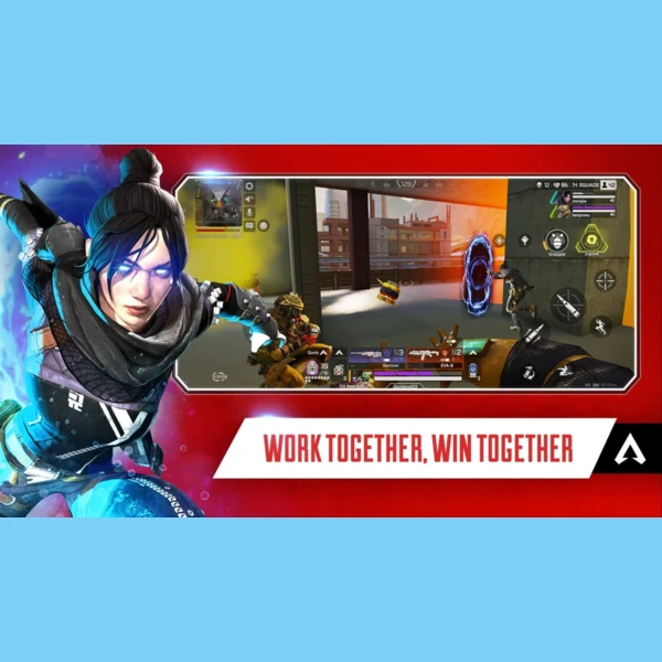 Electronic Arts Apex Legends Mobile