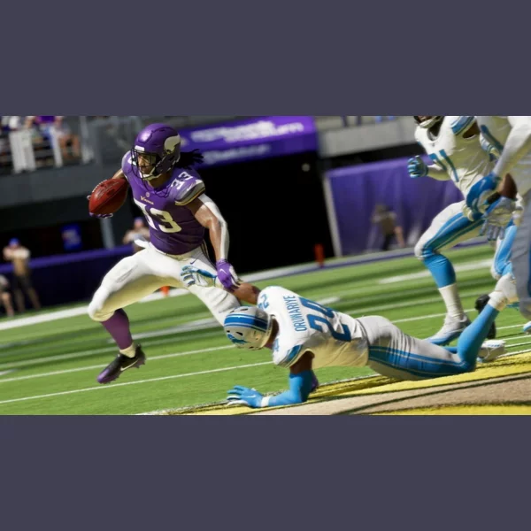 Electronic Arts Madden NFL 21, Beneath a Steel Sky