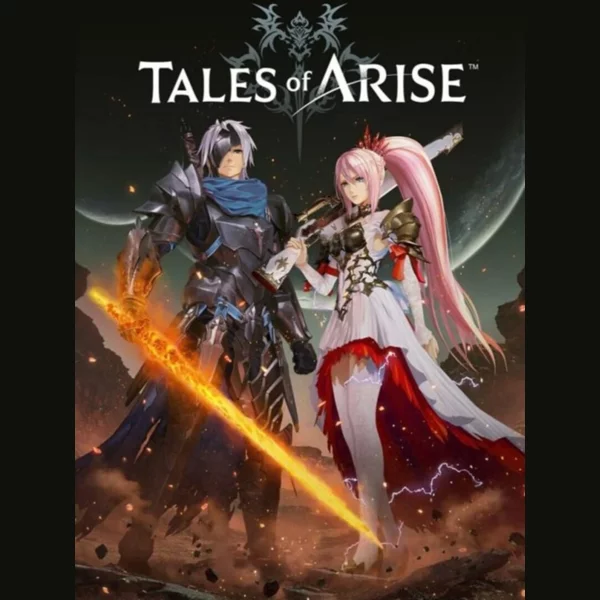 Bandai Namco Entertainment Tales of Arise