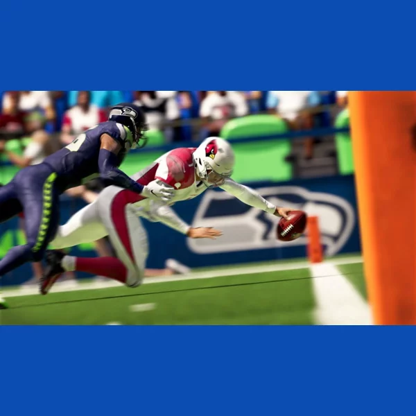 Electronic Arts Madden NFL 21, Beneath a Steel Sky