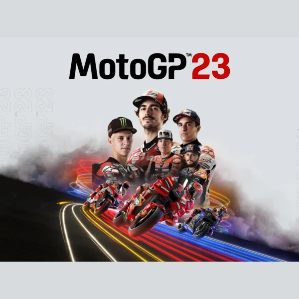 Milestone MotoGP 23