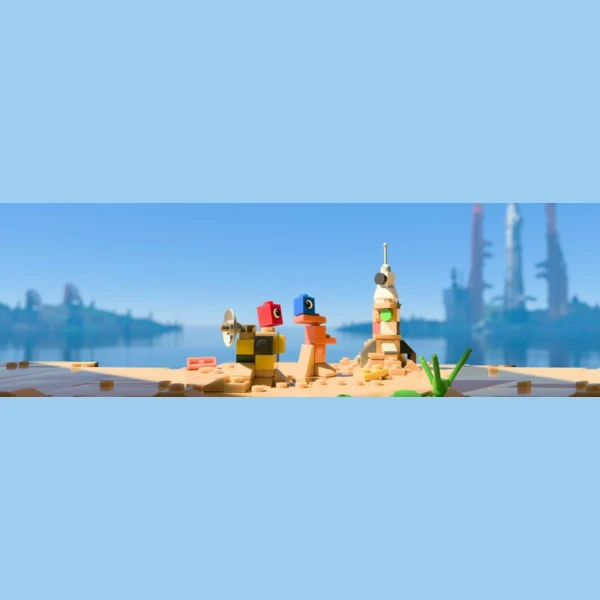 Annapurna Interactive LEGO Voyagers