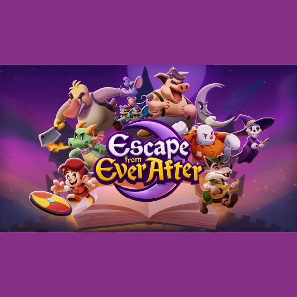 HypeTrain Digital Escape from Ever After