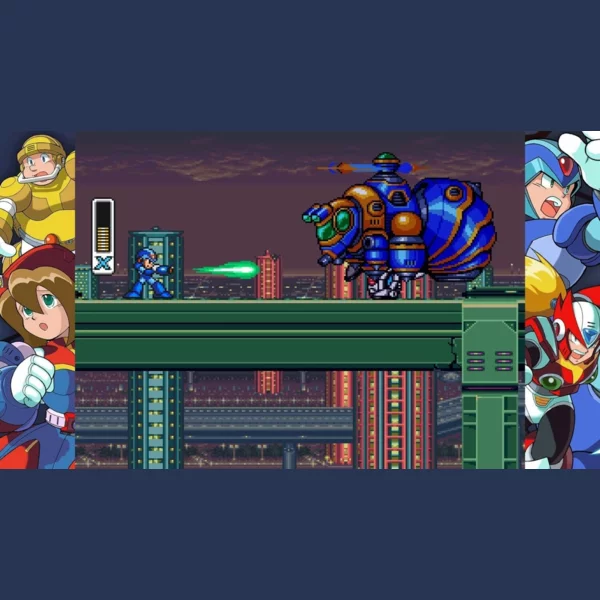 Capcom Mega Man X: Legacy Collection 1+2